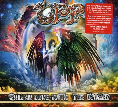 United Progressive Fraternity - Fаll In Lоvе With Тhe Wоrld (2014)