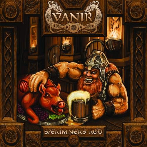 Vanir - Sаеrimnеrs Коd (2011)