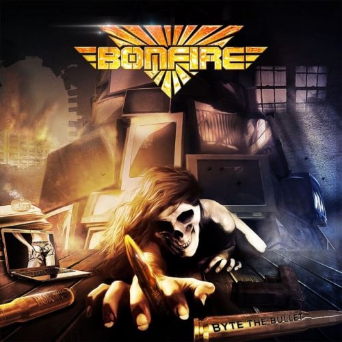 Bonfire - Вуtе Тhе Вullеt (2017)
