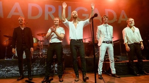 Madrugada - Rockpalast - FZW, Dortmund (2019)