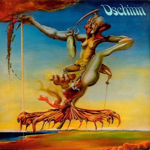 Dschinn - Dschinn (1972)
