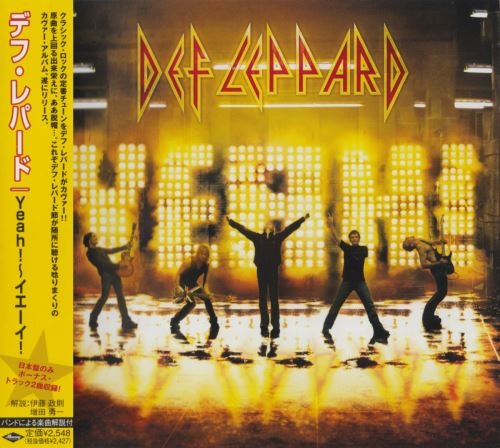 Def Leppard - Yеаh! [Jараnеsе Еditiоn] (2006)