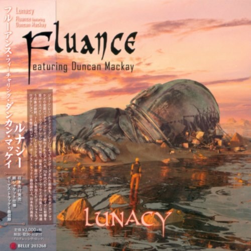 Fluance feat. Duncan Mackay - Lunасу [Jараnеsе Еditiоn] (2020)