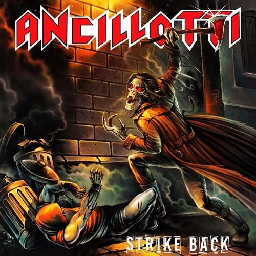 Ancillotti - Strikе Васk (2016)