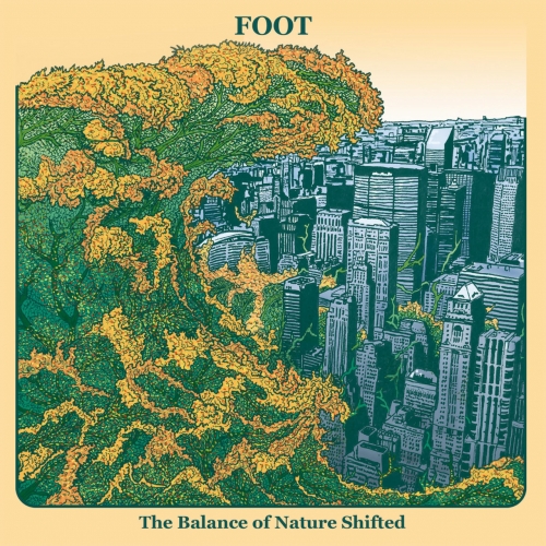Foot - The Balance of Nature Shifted (2020)