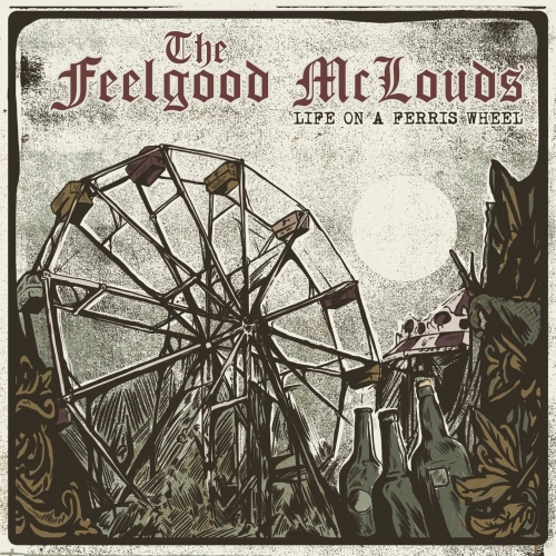 The Feelgood McLouds - Life on a Ferris Wheel (2020)