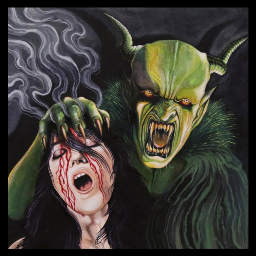 Kryptonomicon - Morbid Return (EP) (2020)