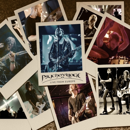 Psycho Village - Live from Europe (2020)