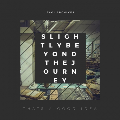 That's a Good Idea - Slightly Beyond the Journey: Tagi Archives (2020)