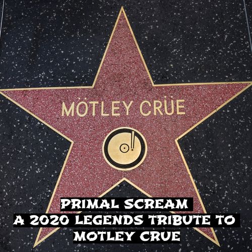 Various Artists - Primal Scream: A 2020 Legends Tribute To Motley Crue (2020)