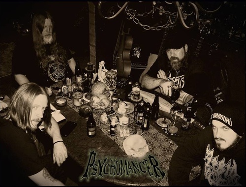 Psychomancer - Discography (1999 - 2019)