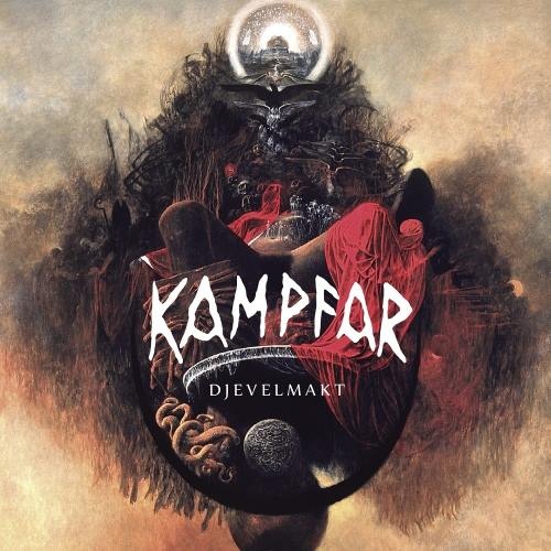 Kampfar - Djеvеlmаkt (2014)