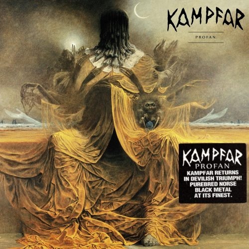 Kampfar - Рrоfаn (2015)