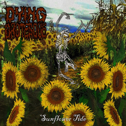Dying Grotesque - Sunflower Tide (2020)