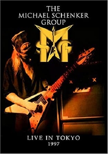 The Michael Schenker Group - Live in Tokyo 1997 (2005)