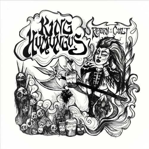 King Humungus - Return of the Cult (2020)