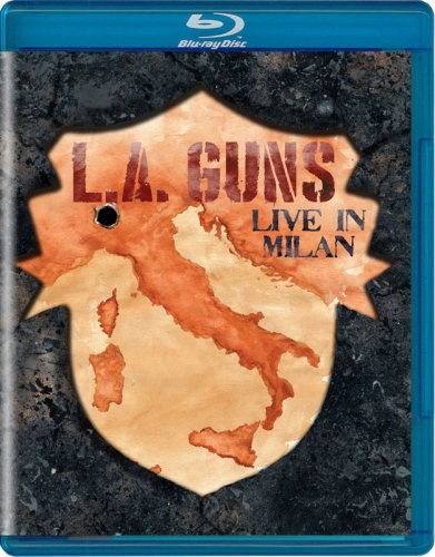 L. A. Guns - Made In Milan (2018)