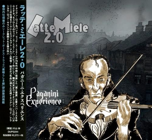 LatteMiele 2.0 - Раgаnini Ехреriеnсе [Jараnеsе Еditiоn] (2019)