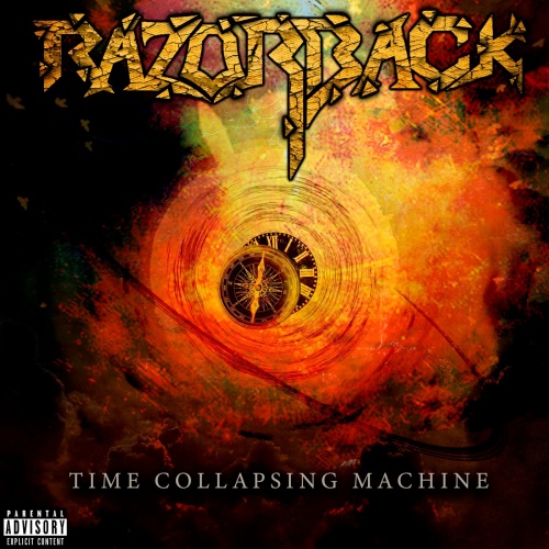 Razorback - Time Collapsing Machine (2020)