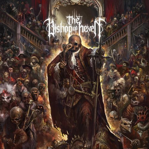 The Bishop of Hexen - The Death Masquerade (2020)