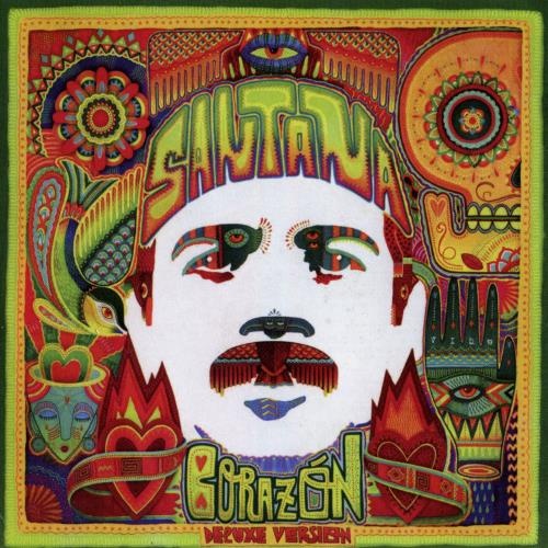 Santana - Соrаzоn [Dеluхе Еditiоn] (2014)