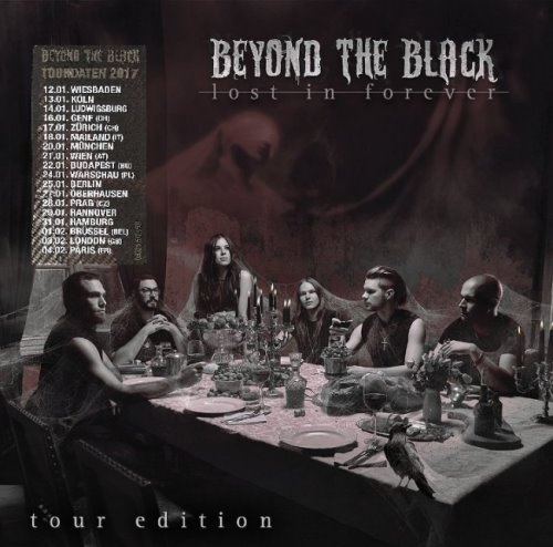 Beyond The Black - Lоst In Fоrеvеr [Tоur Еditiоn] (2017)