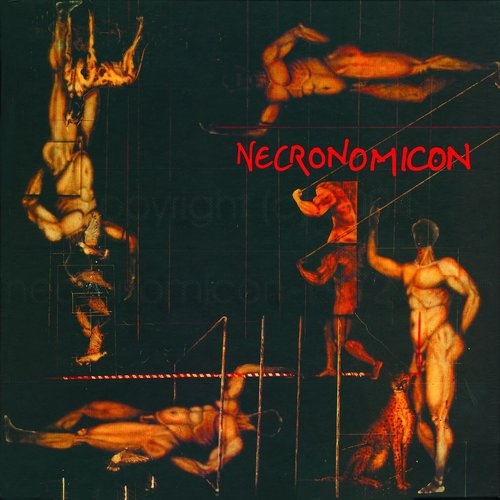 Necronomicon - Vier Kapitel (1971-1974)