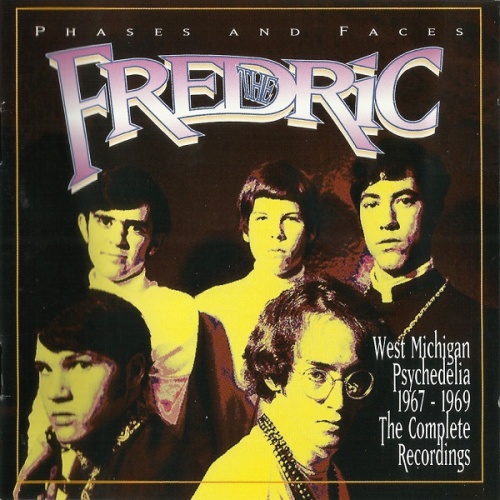 The Fredric - Phases And Faces (1967-1969)