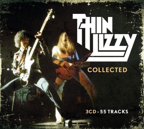 Thin Lizzy - Соllесtеd [3СD] (2012)
