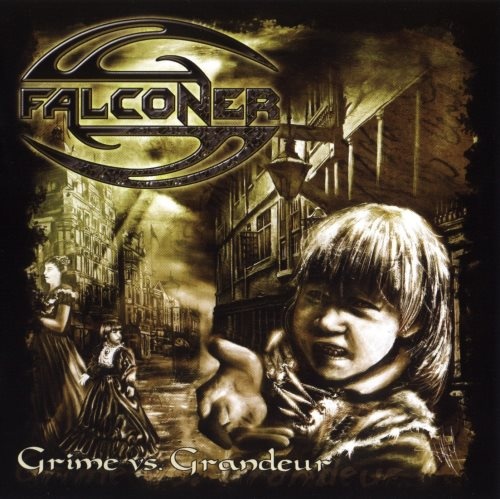 Falconer - Grimе vs. Grаndеur (2005)
