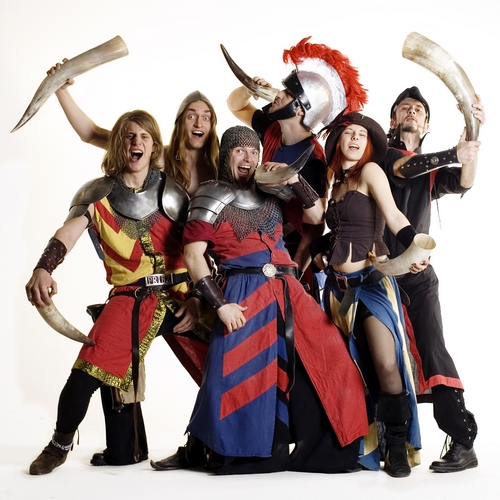 Feuerschwanz - Discography (2005-2020)