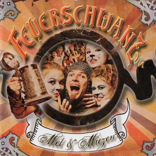 Feuerschwanz - Discography (2005-2020) Feuerschwanz - Discography (2005-2020)