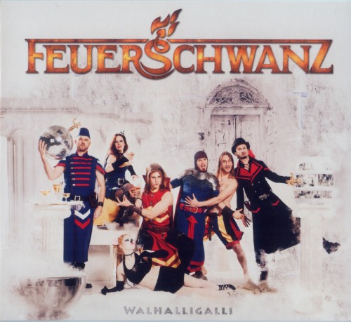 Feuerschwanz - Discography (2005-2020) Feuerschwanz - Discography (2005-2020)