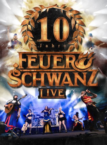 Feuerschwanz - Discography (2005-2020) Feuerschwanz - Discography (2005-2020)