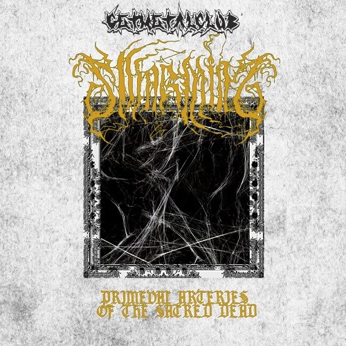 Swarming - Primeval Arteries of the Dead (2020)