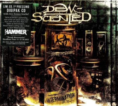 Dew-Scented - Intеrminаtiоn [Limitеd Еditiоn] (2015)