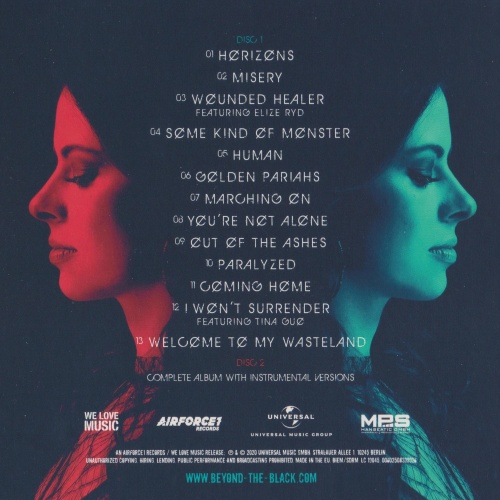 Beyond the Black - Hørizøns (Limited Box Edition) (2020)