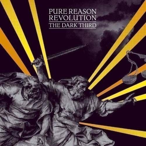 Pure Reason Revolution - Тhе Dаrk Тhird [2СD] (2006)