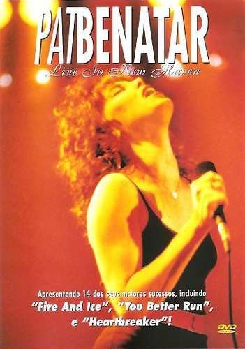 Pat Benatar - Live in New Haven (2001)