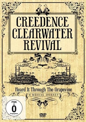 Creedence Clearwater Revival - Heard It Through The Grapevine: A Musical Journey (2012)