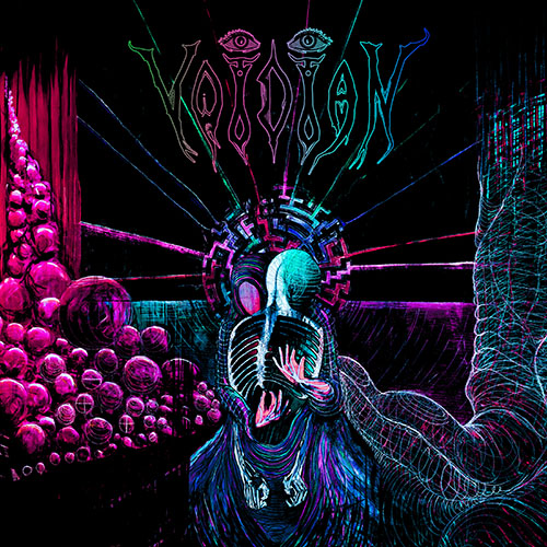 Voidian - Through Eyes of the Flame (2020)