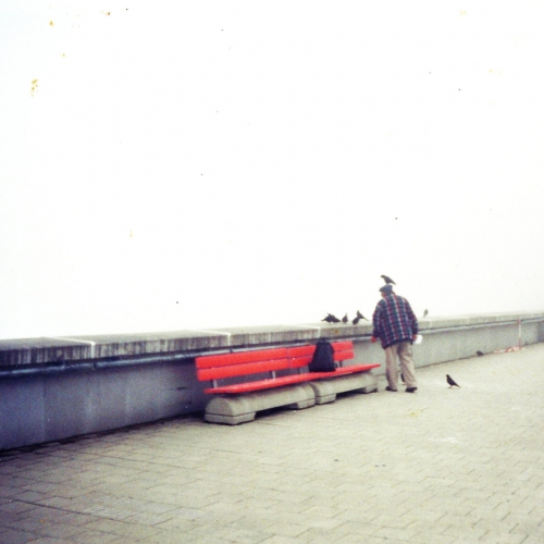 Caleb Dolister - Daily Thumbprint Collection 3, The Wandering (2020)