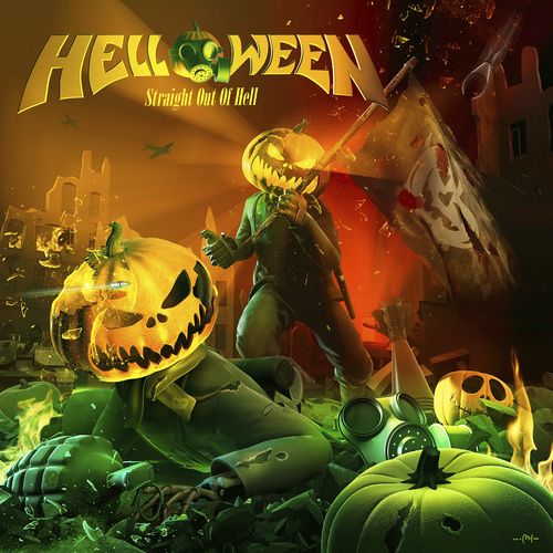 Helloween - 3CD Remastered (2020) + Hi-Res