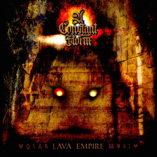 A Constant Storm - Lava Empire (2020)