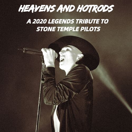 Various Artists - Heavens & Hotrods: A 2020 Legends Tribute To Stone Temple Pilots (2020)