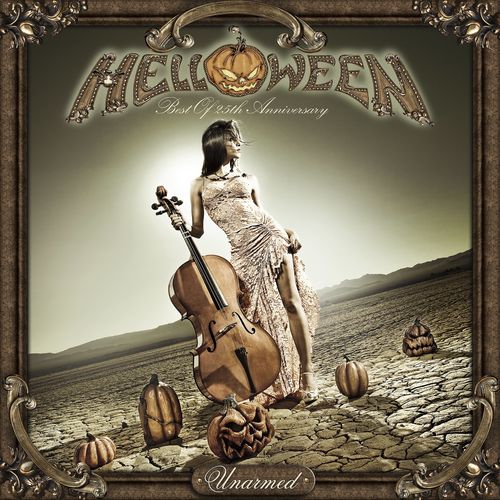 Helloween - 3CD Remastered (2020) + Hi-Res