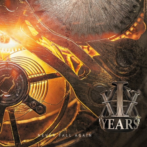Xix Years - Never Fall Again (EP) (2020)