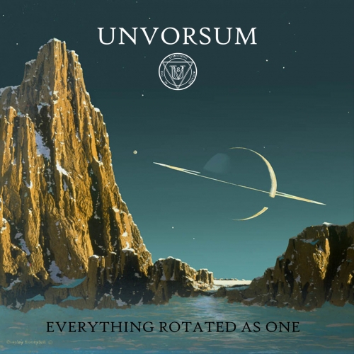Unvorsum - Everything Rotated As One (2020)