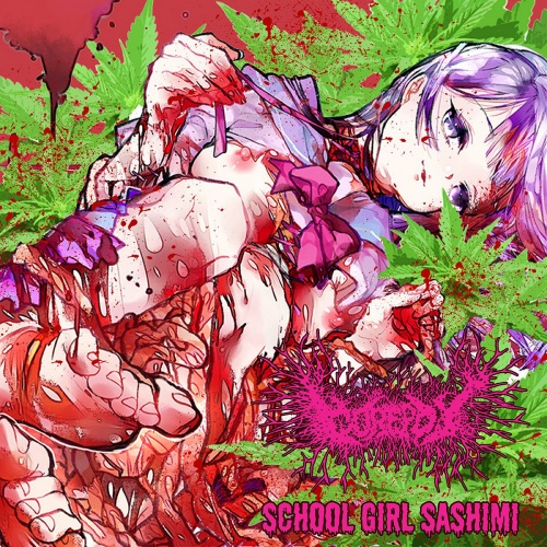 Gorepot - School Girl Sashimi (2020)