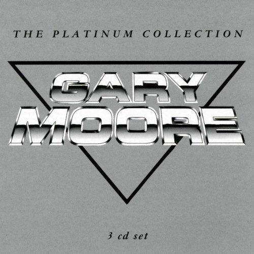 Gary Moore - Тhе Рlаtinum Соllесtiоn [3СD] (2006)